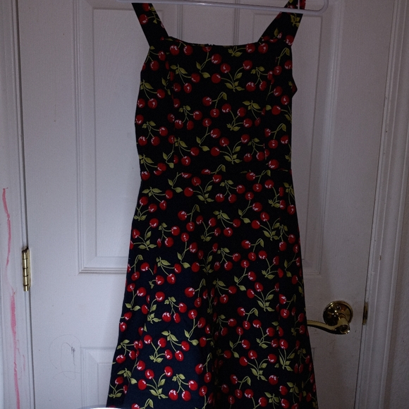 Dresses & Skirts - CUTE CHERRY DRESS